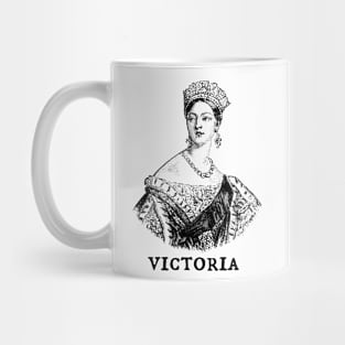 Queen Victoria Mug